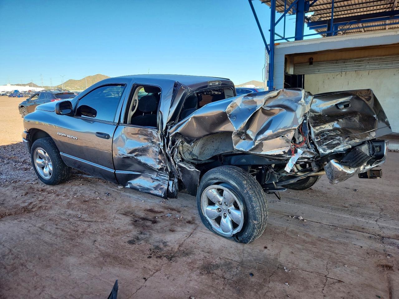 2004 DODGE RAM 1500