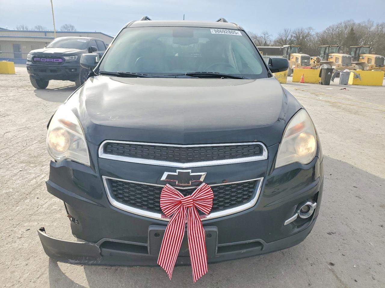 2014 CHEVROLET EQUINOX
