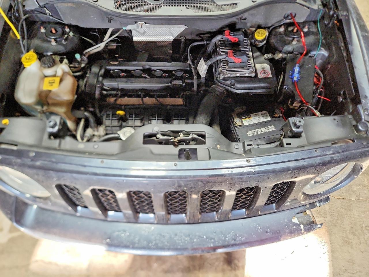 2014 JEEP PATRIOT