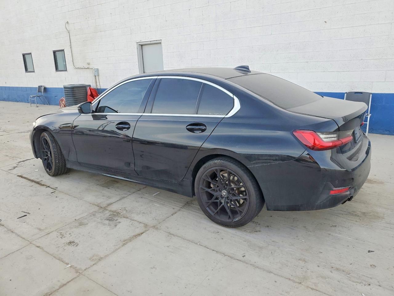 2021 BMW 3 SERIES