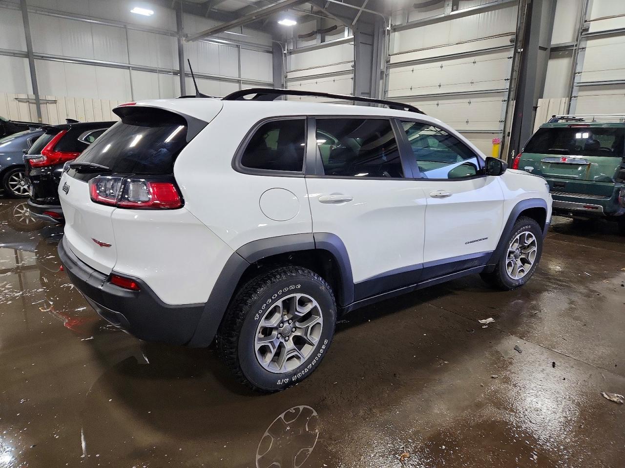 2022 JEEP CHEROKEE