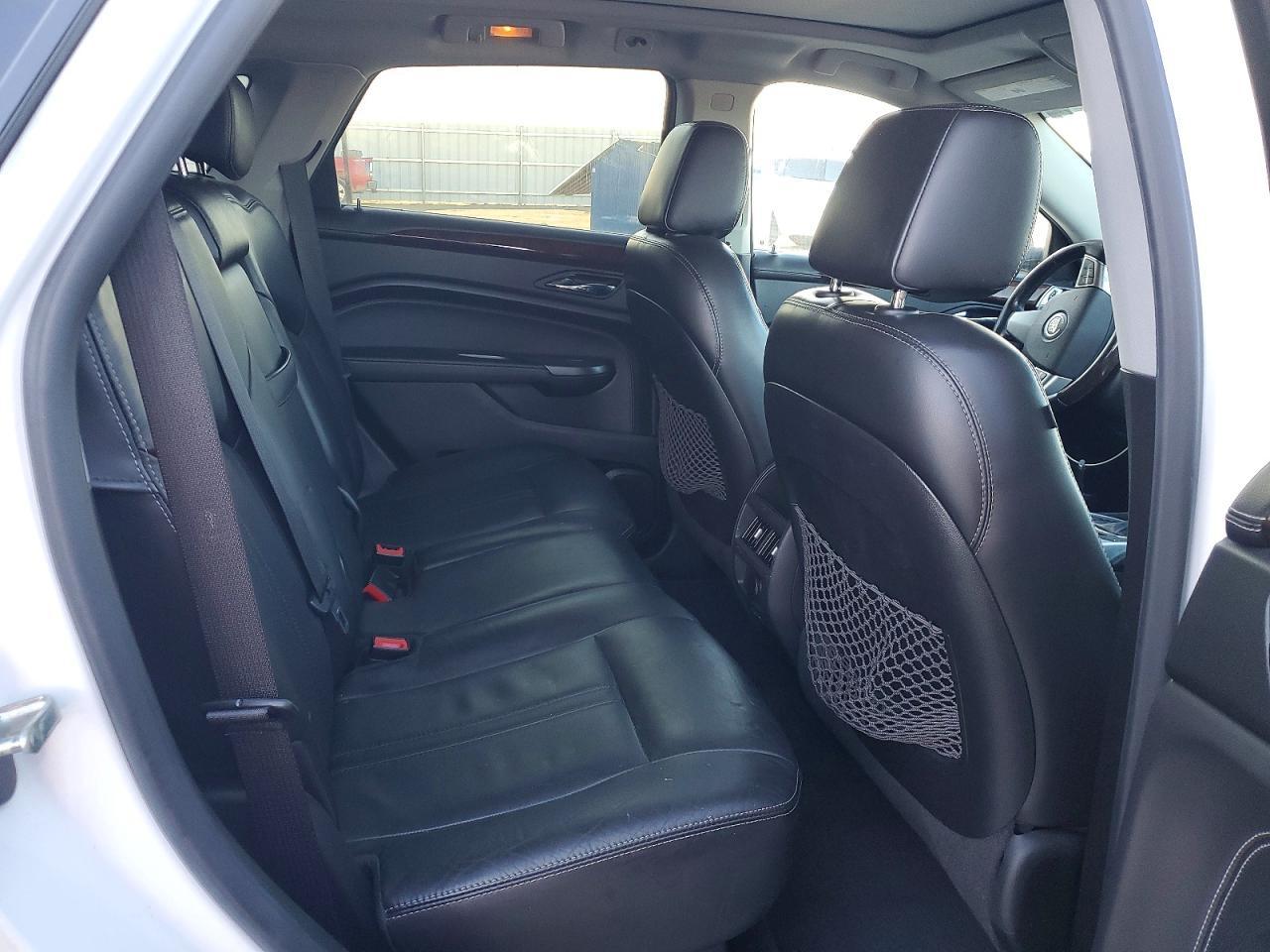 2012 CADILLAC SRX