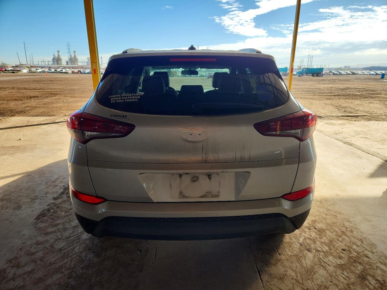 2016 HYUNDAI TUCSON