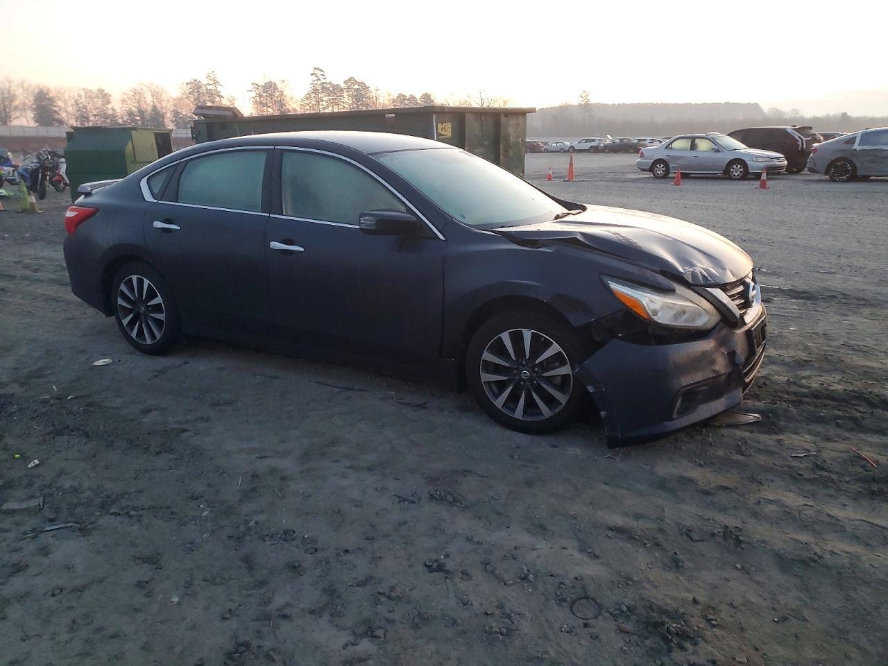2016 NISSAN ALTIMA