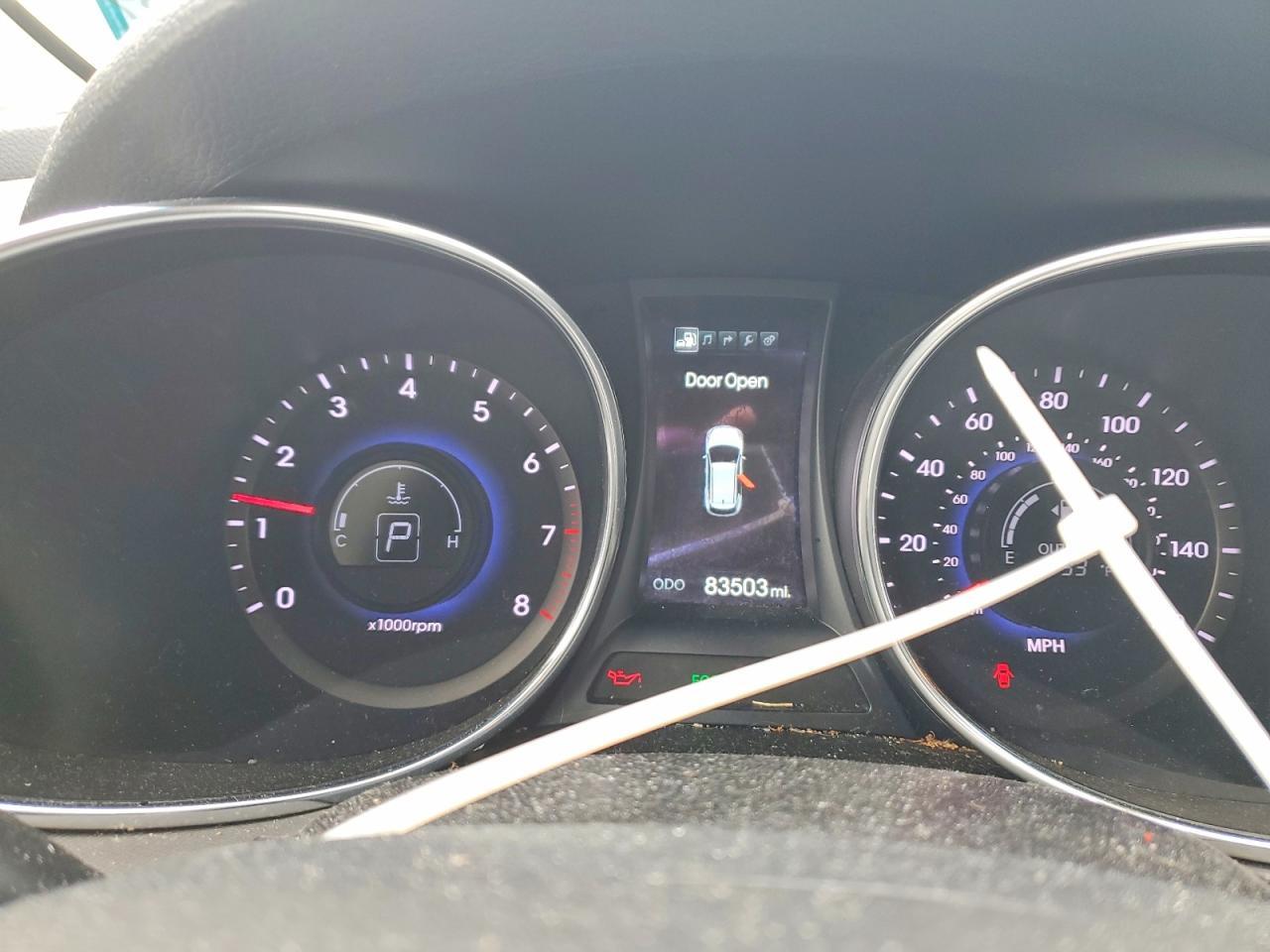 2014 HYUNDAI SANTA FE