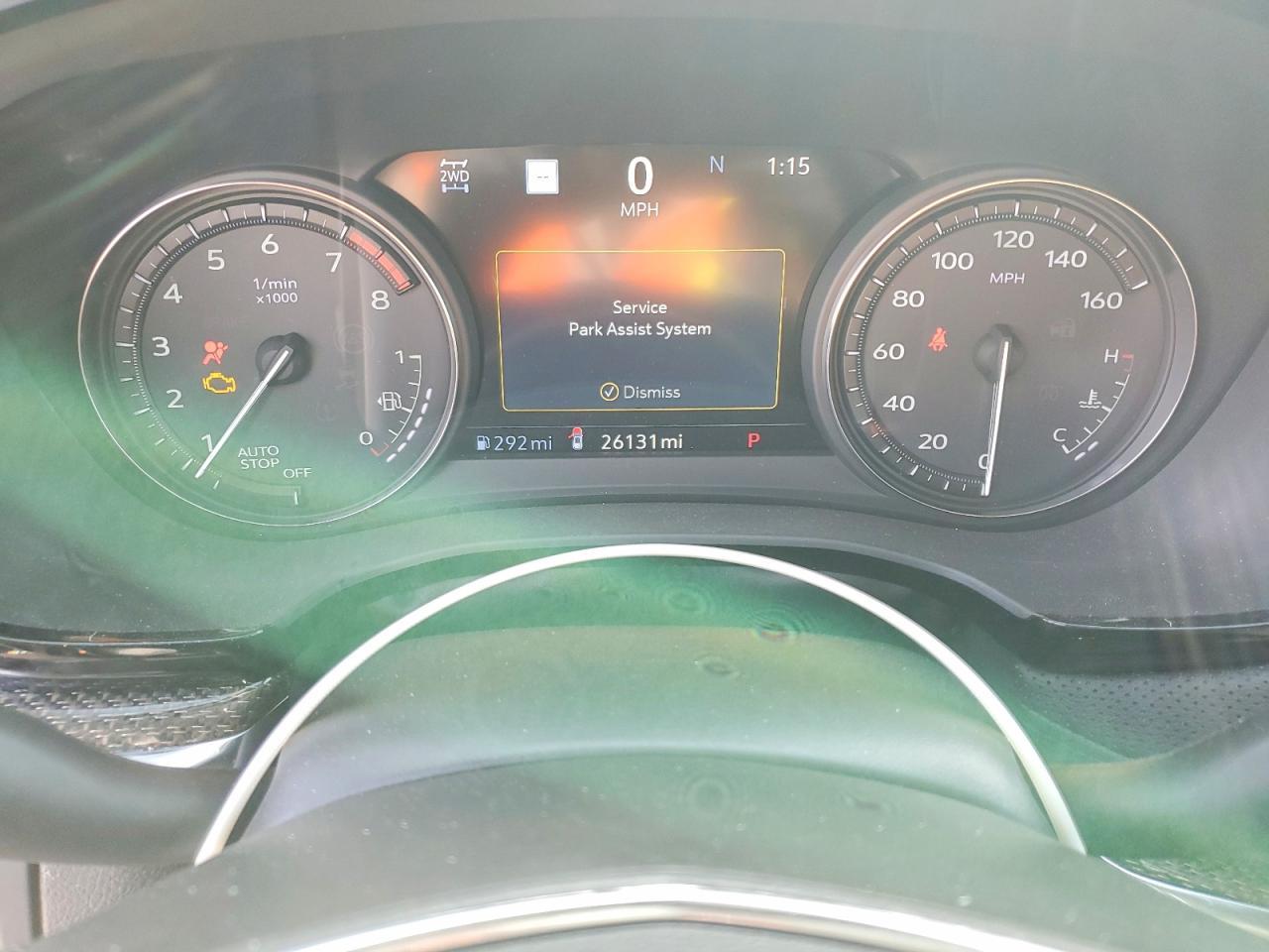 2022 CADILLAC XT5