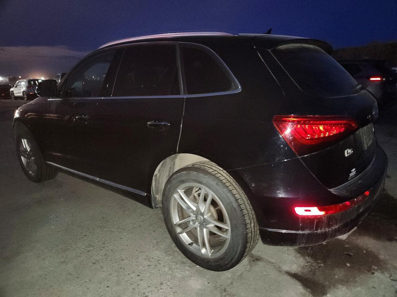 2015 AUDI Q5