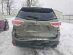 2015 TOYOTA HIGHLANDER