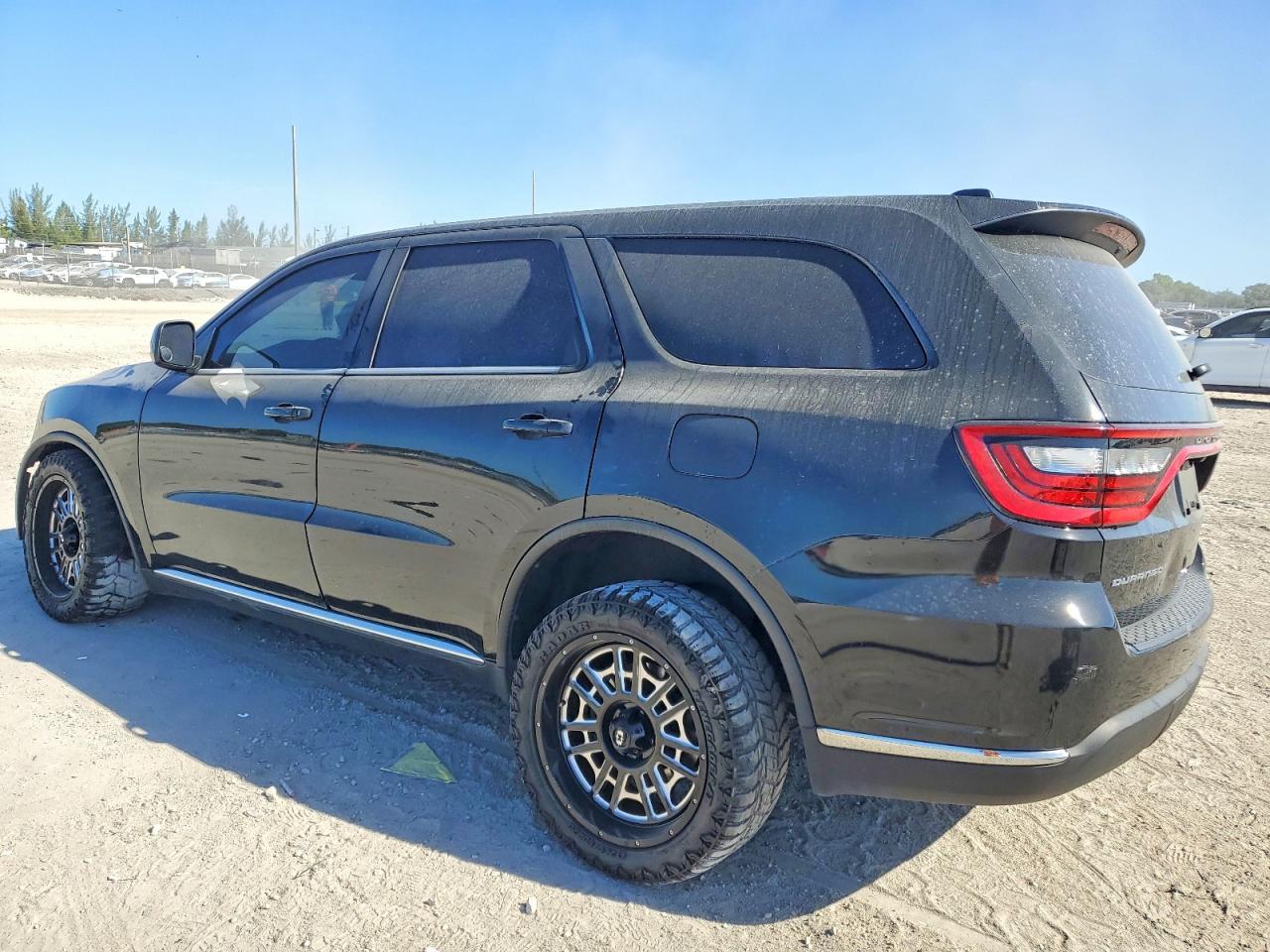 2021 DODGE DURANGO