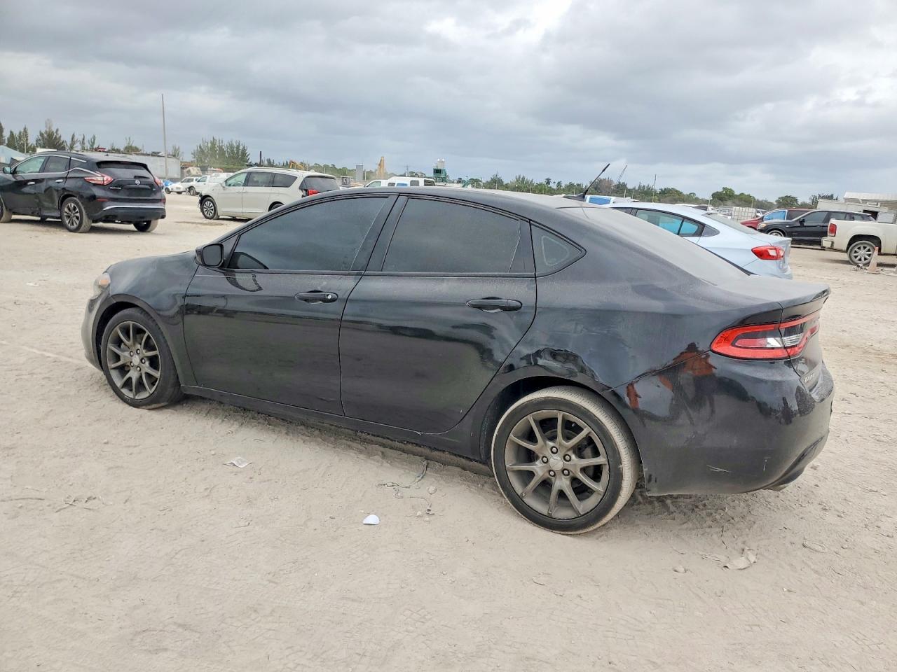 2013 DODGE Dart