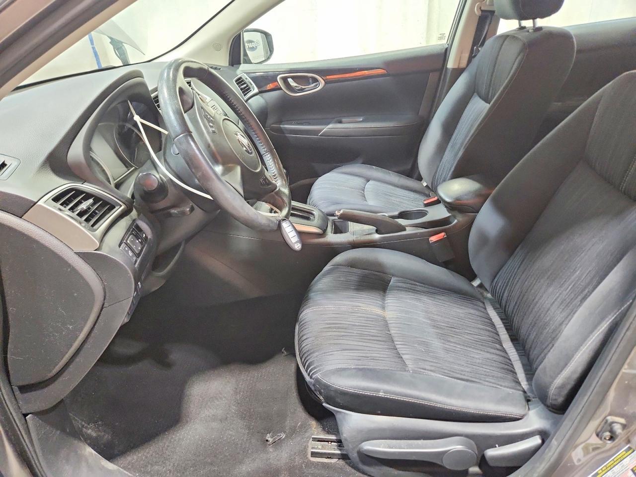 2017 NISSAN SENTRA