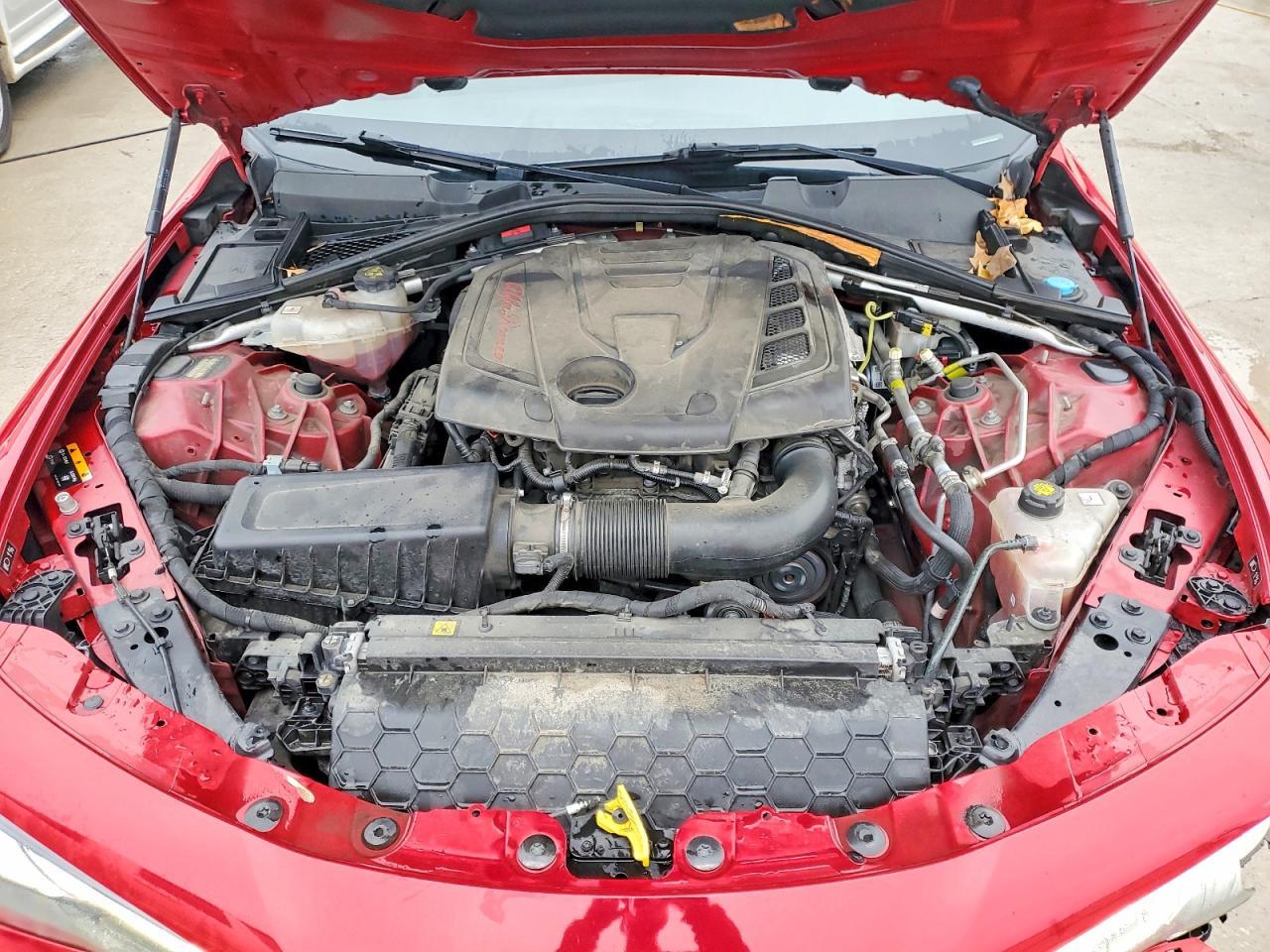 2018 ALFA ROMEO Giulia