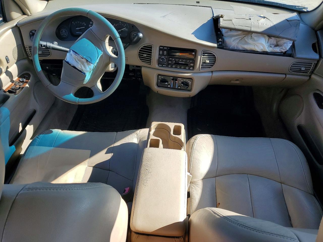 2003 BUICK Century