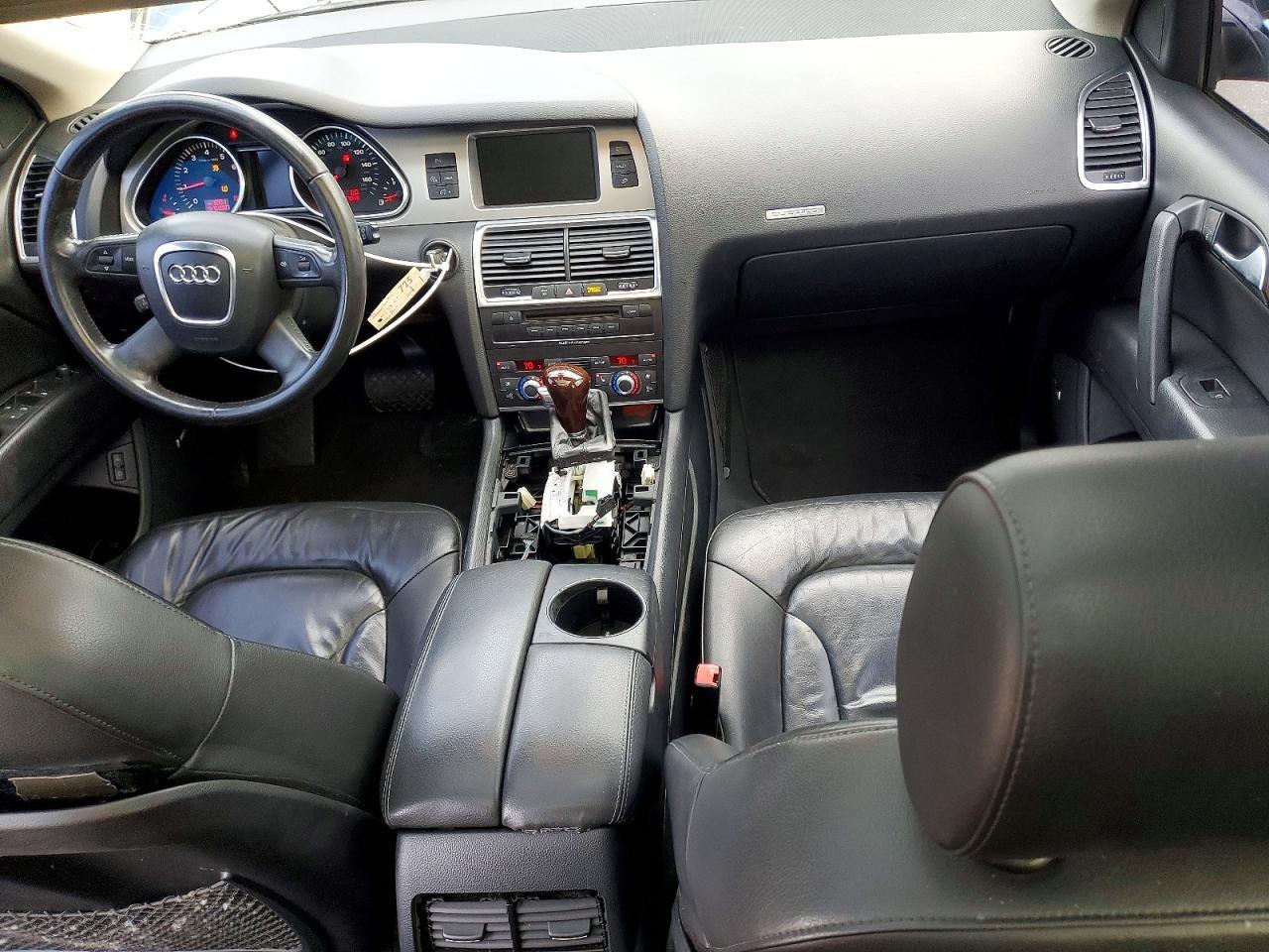 2008 AUDI Q7