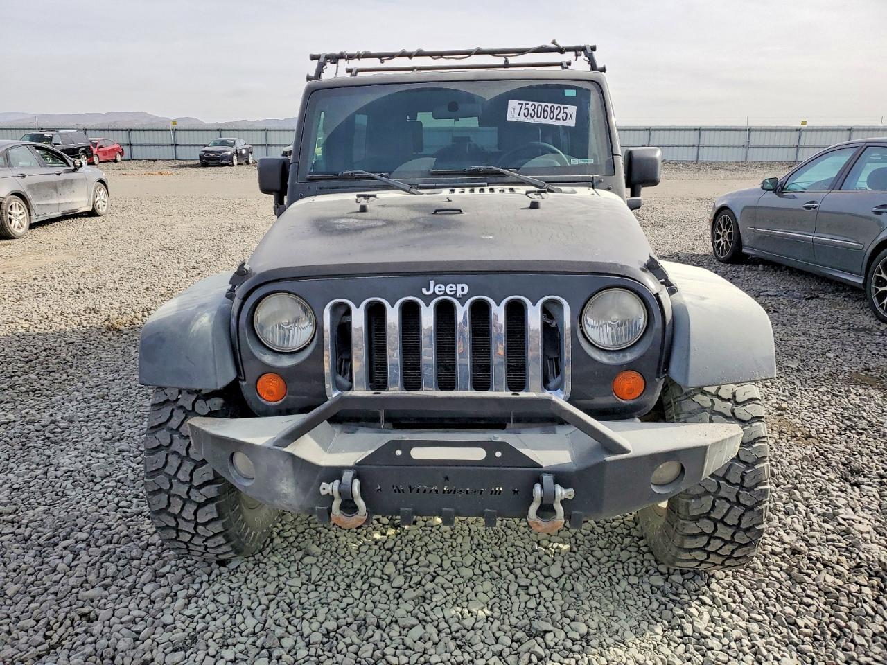 2007 JEEP WRANGLER