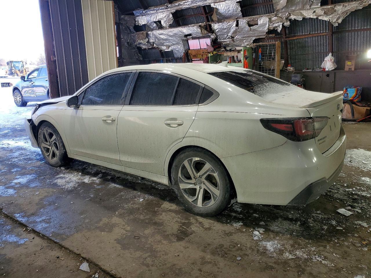 2020 SUBARU Legacy