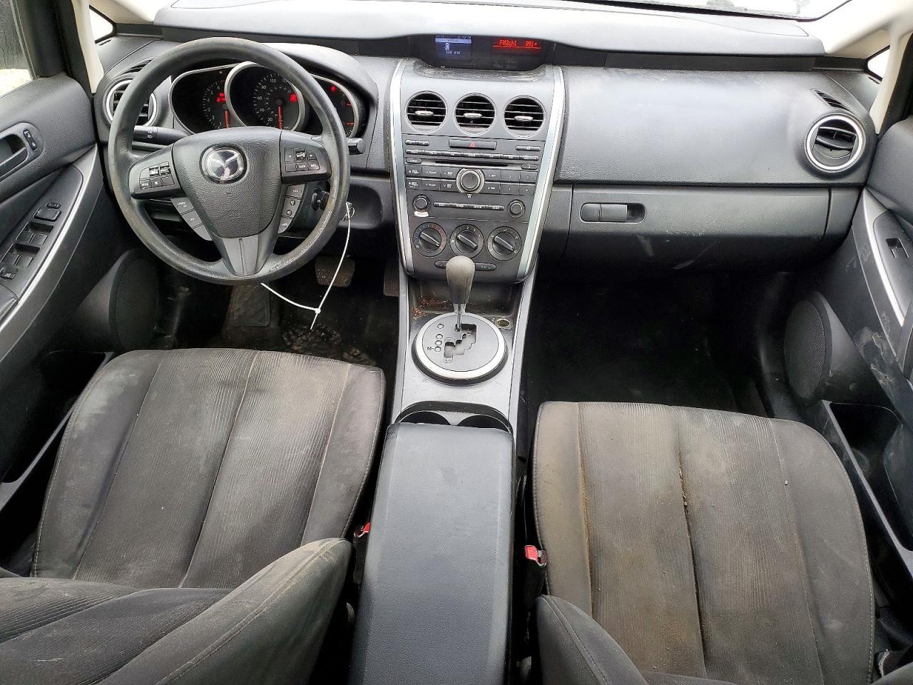 2012 MAZDA CX-7