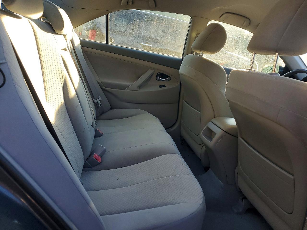 2007 TOYOTA CAMRY