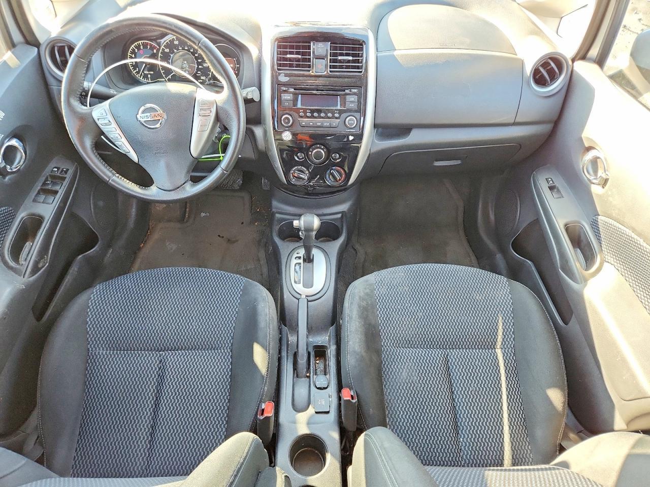 2015 NISSAN Versa Note