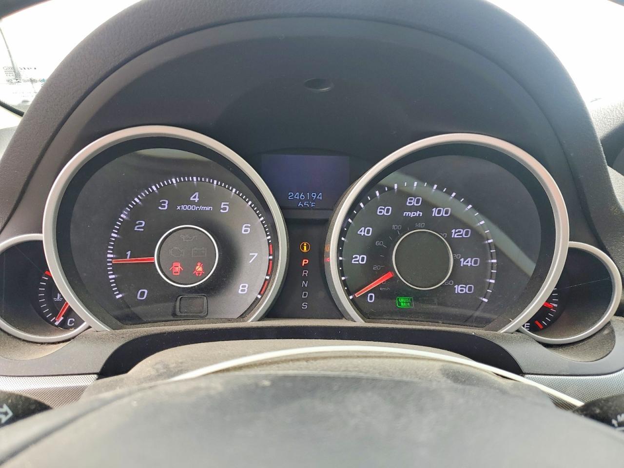 2010 ACURA TL