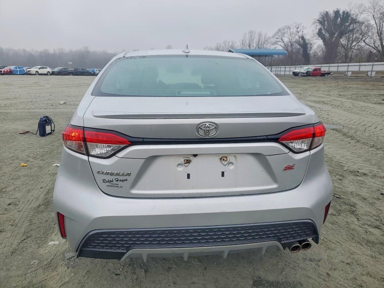 2020 TOYOTA COROLLA