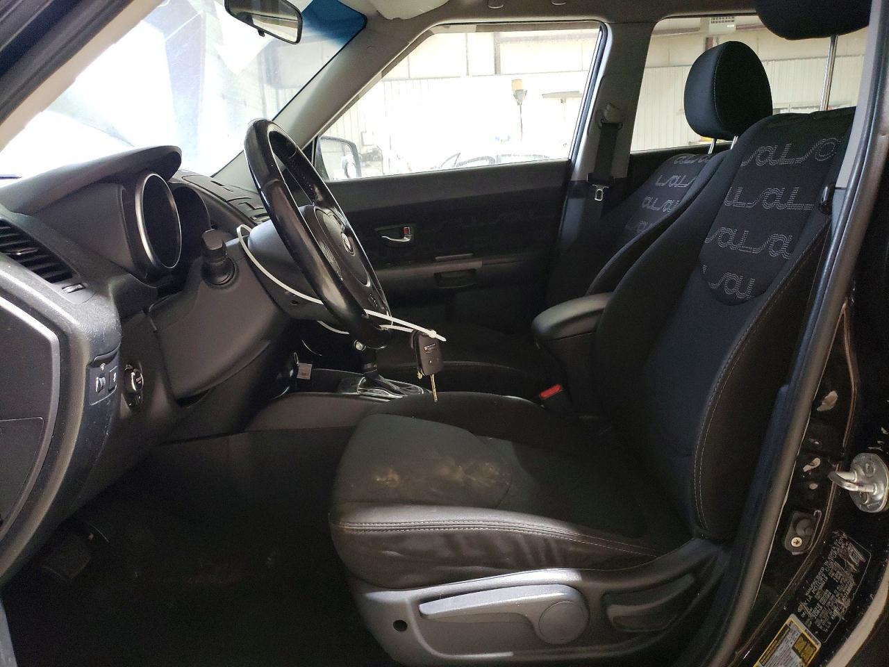 2013 KIA SOUL