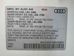 2024 AUDI Q5