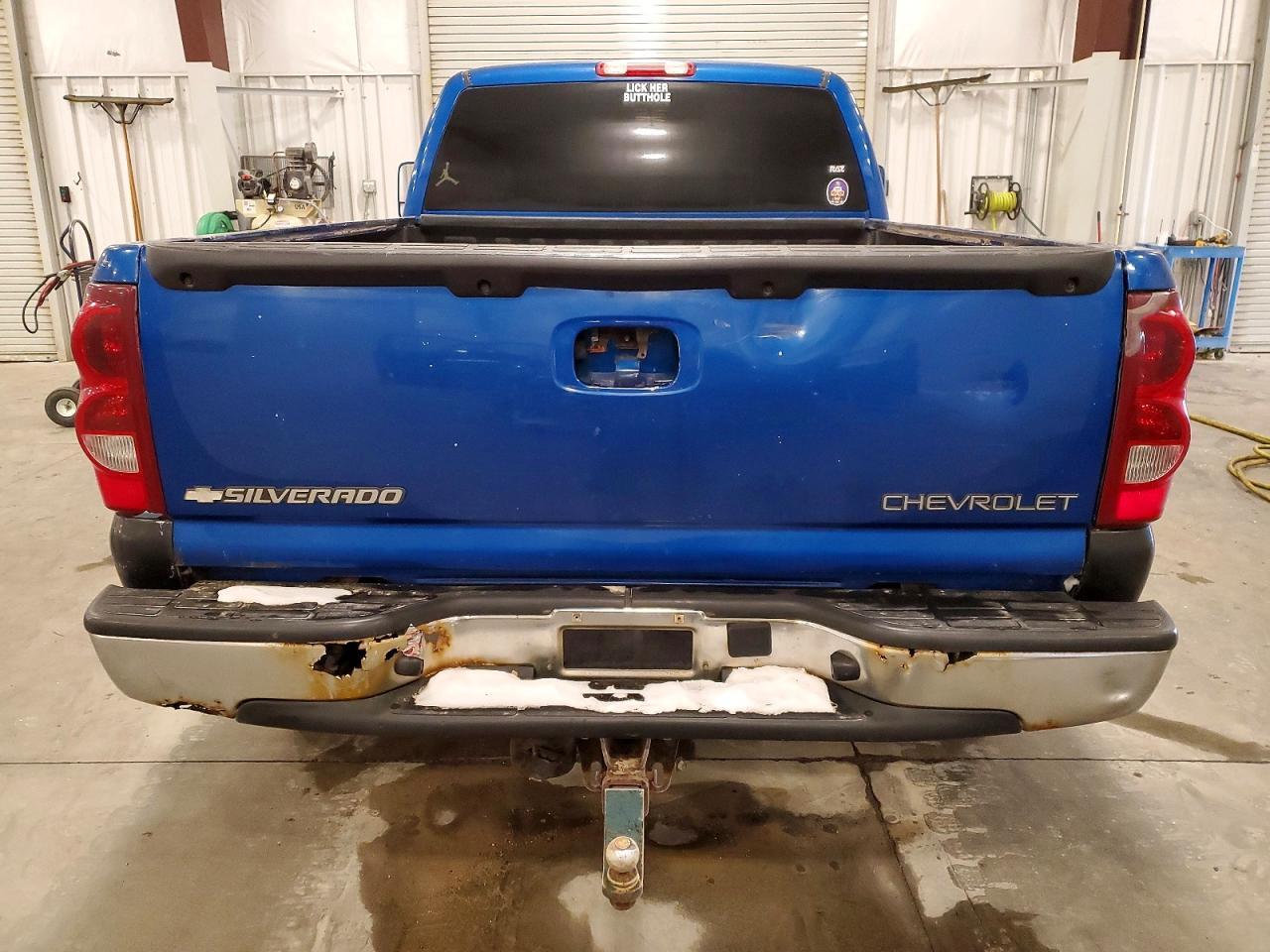 2003 CHEVROLET Silverado