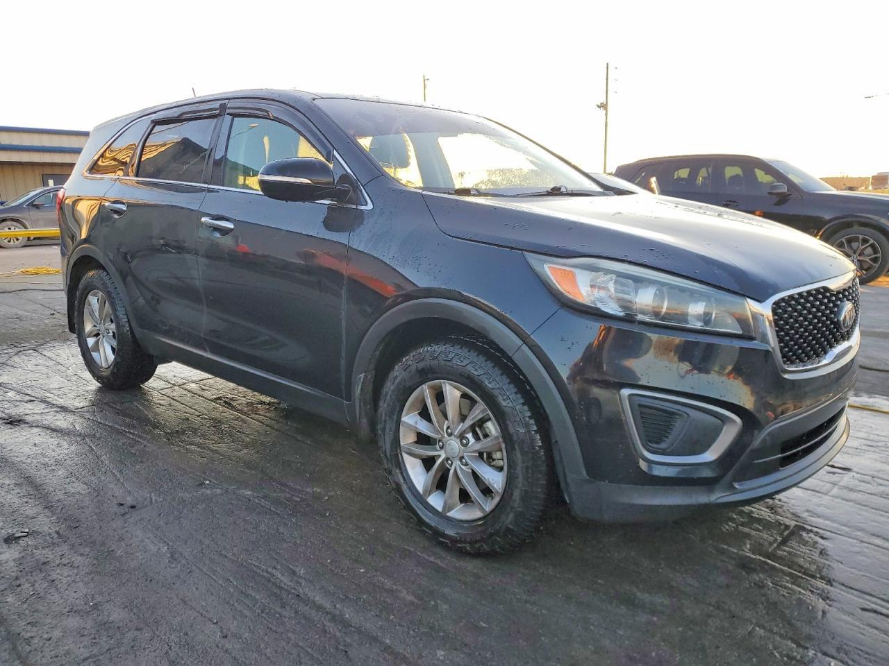 2016 KIA SORENTO