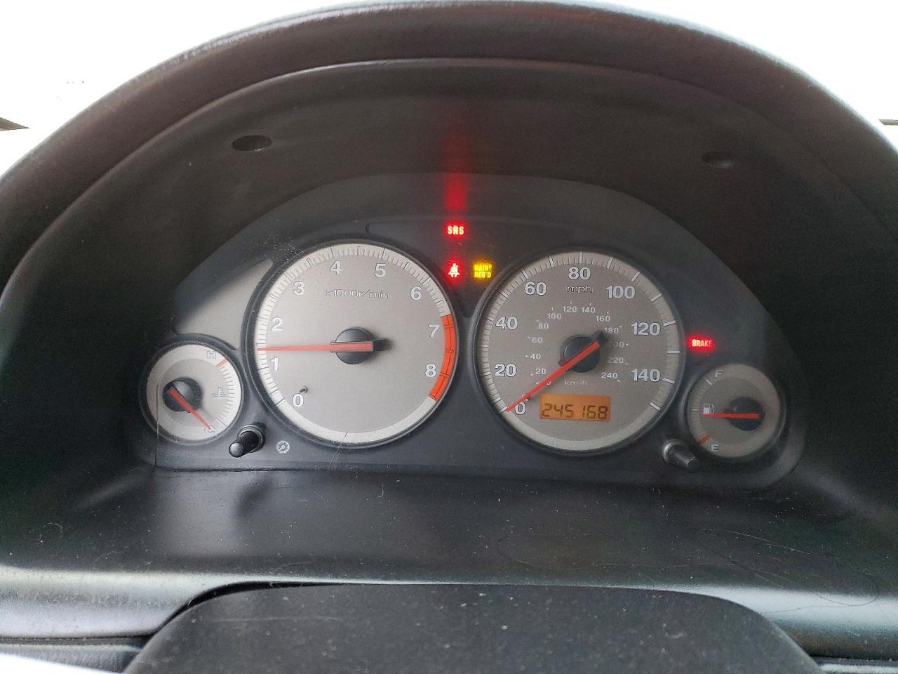 2002 HONDA CIVIC