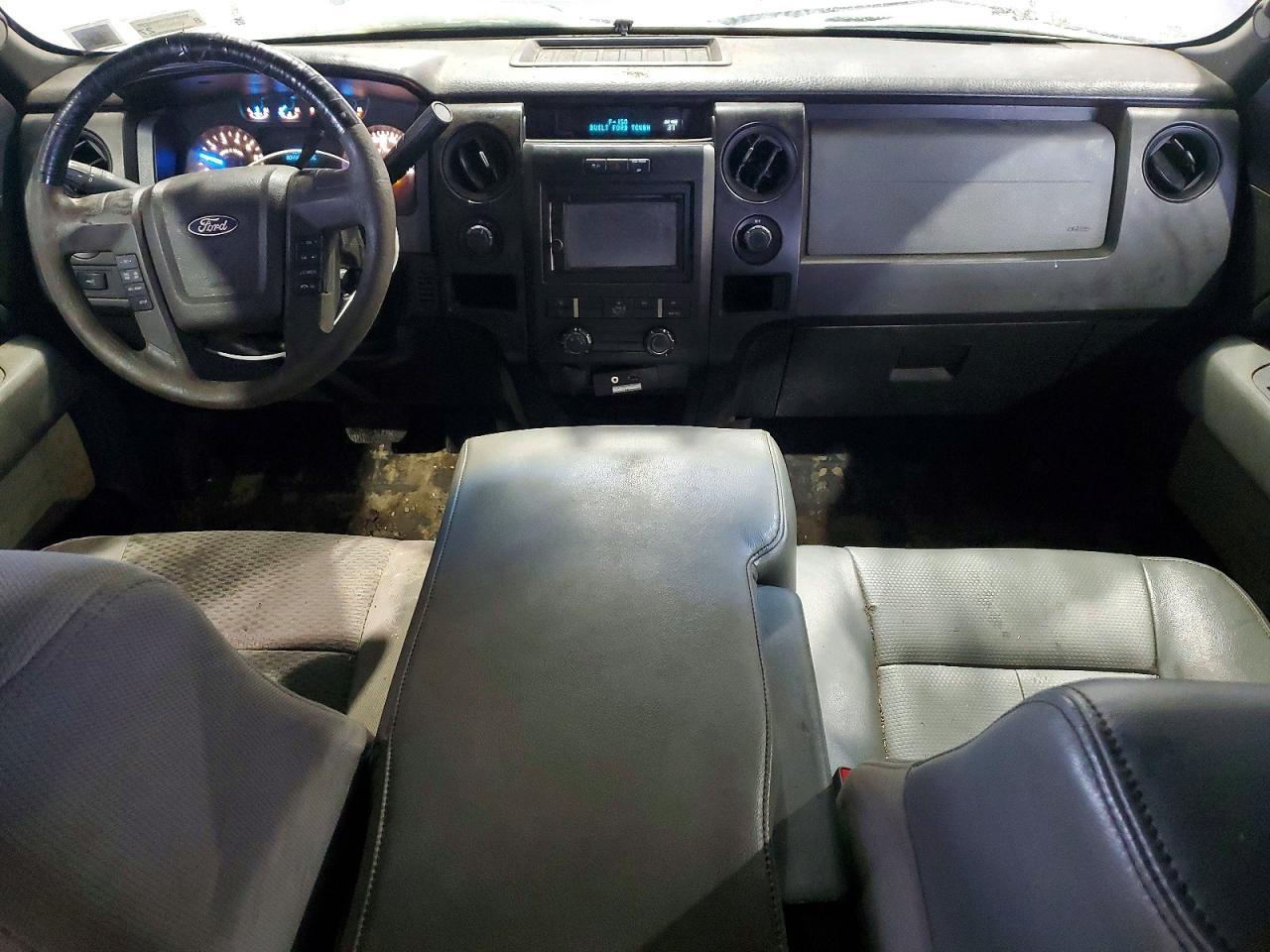 2013 FORD F-150