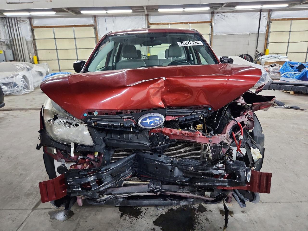 2014 SUBARU FORESTER