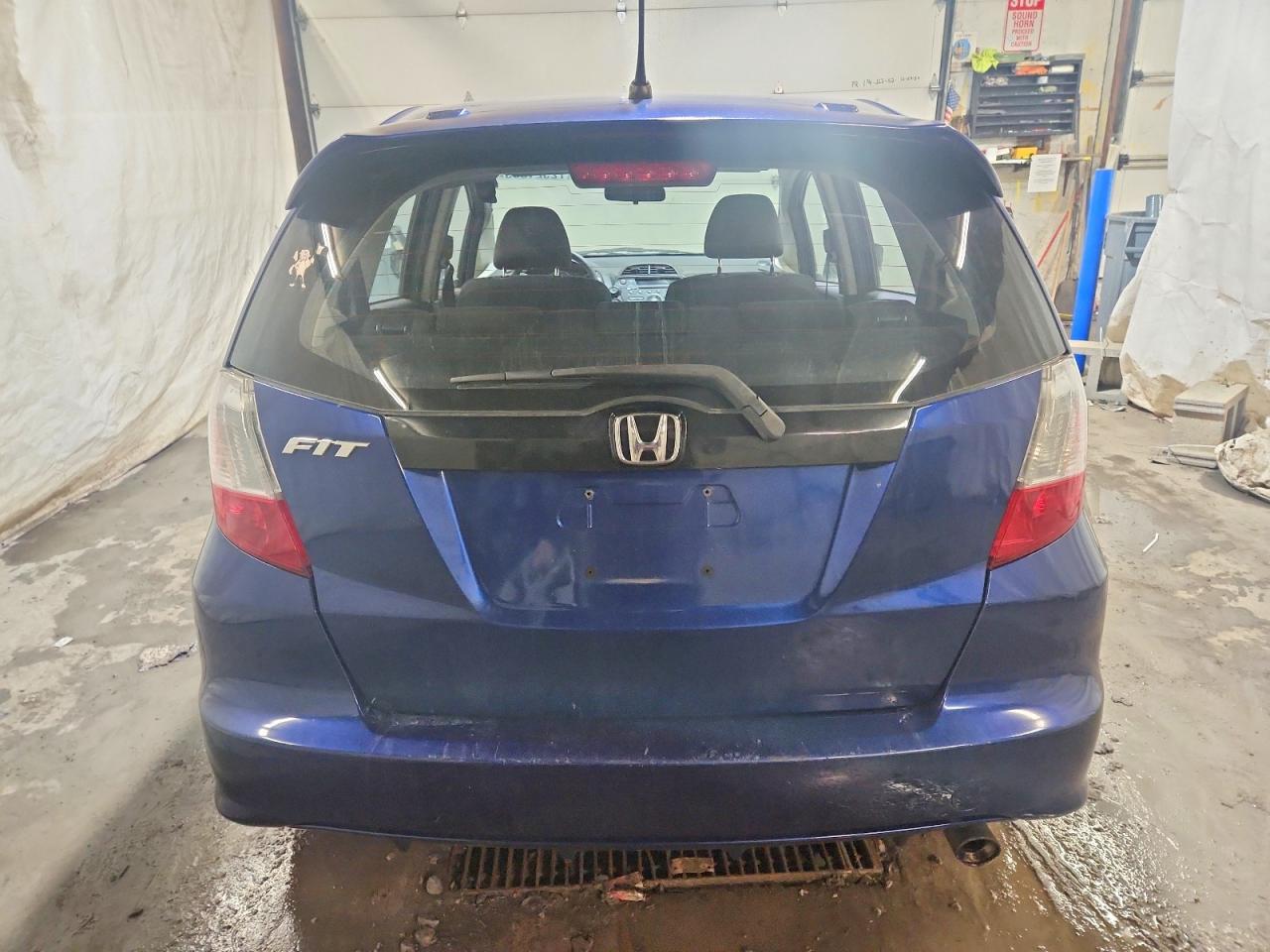 2013 HONDA FIT