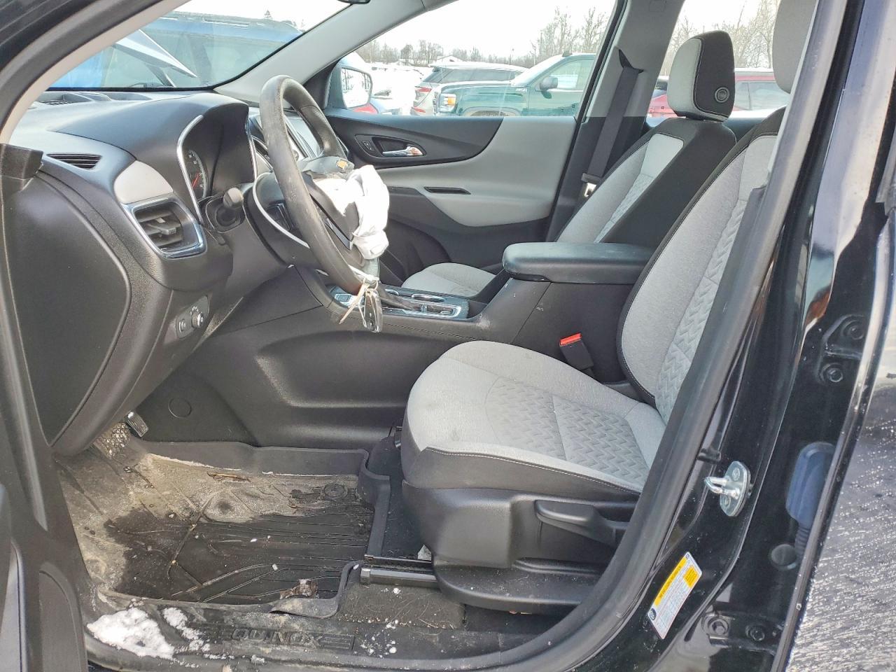 2022 CHEVROLET EQUINOX