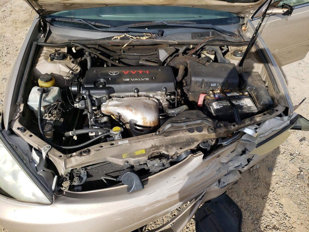 2006 TOYOTA CAMRY