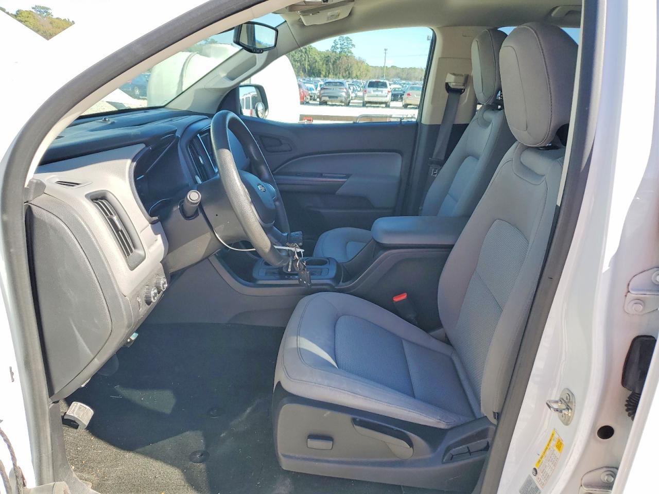 2016 CHEVROLET COLORADO