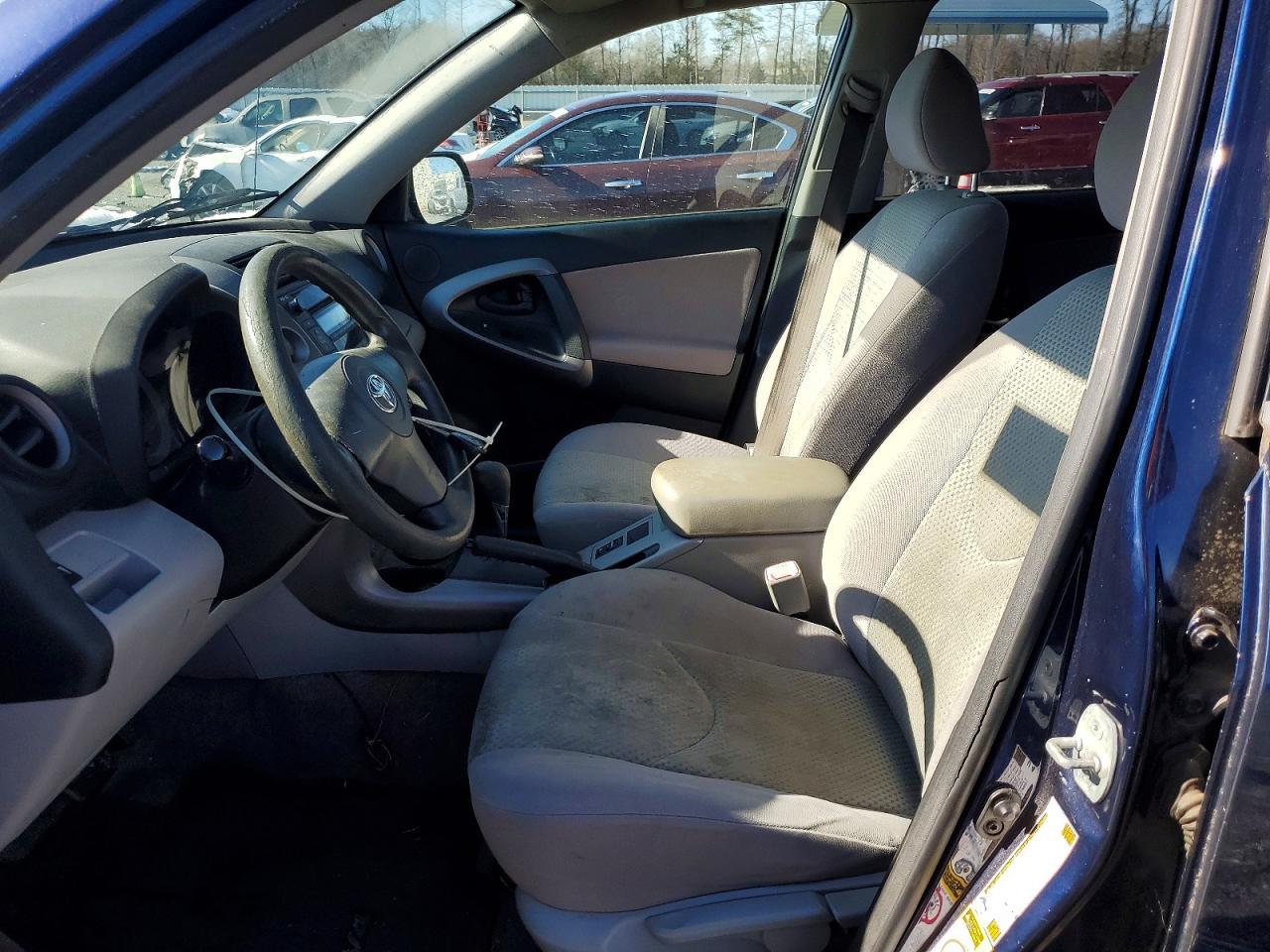 2007 TOYOTA RAV4