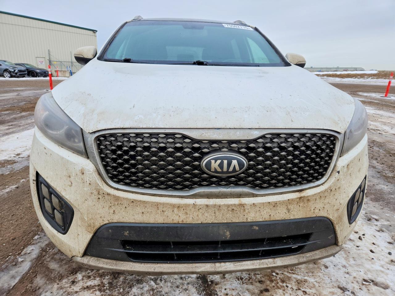 2016 KIA SORENTO