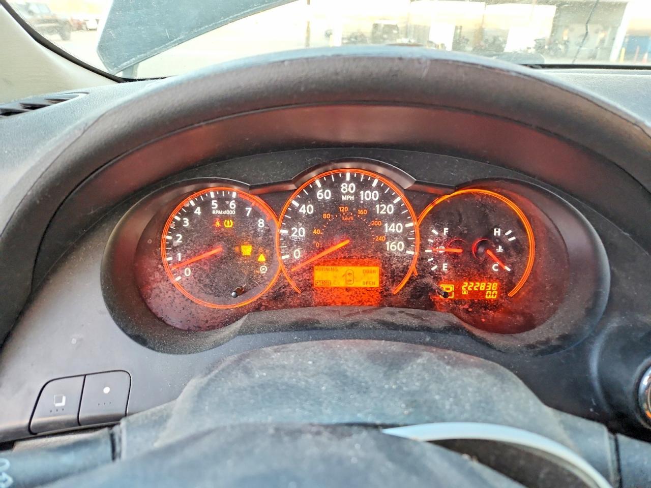 2009 NISSAN ALTIMA