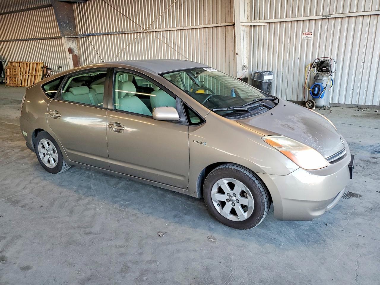 2006 TOYOTA PRIUS