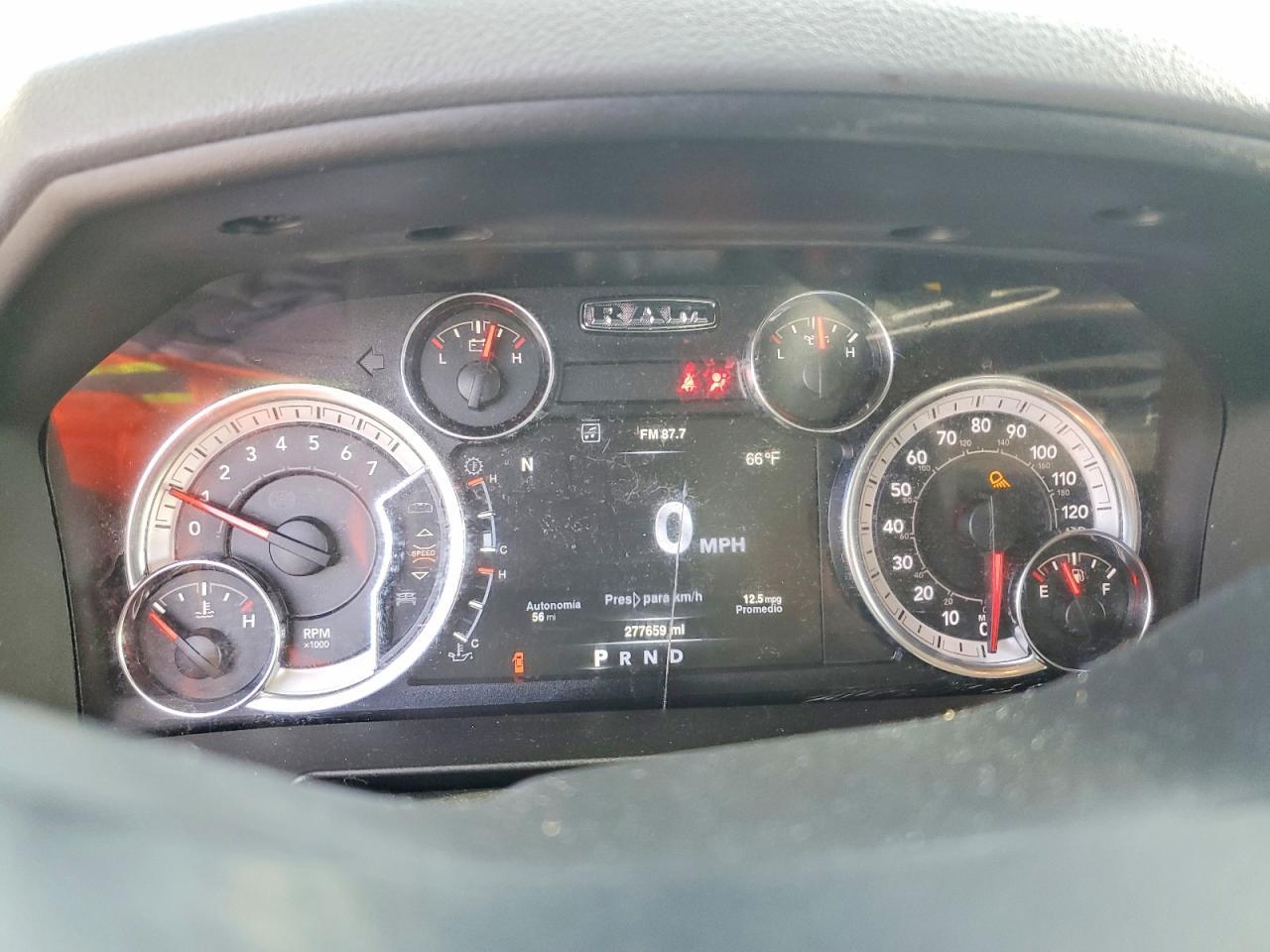 2019 RAM 1500