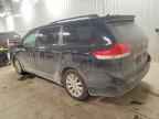 2012 TOYOTA SIENNA