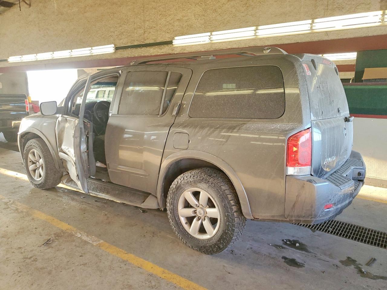 2008 NISSAN Armada