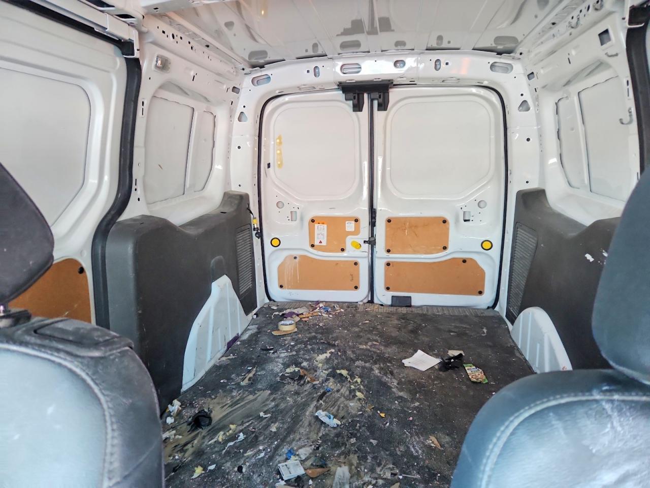 2022 FORD TRANSIT CONNECT