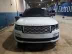 2018 LAND ROVER RANGE ROVER