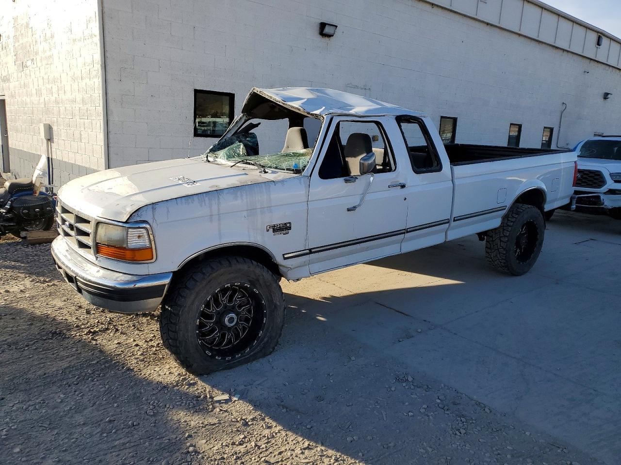 1997 FORD F-250