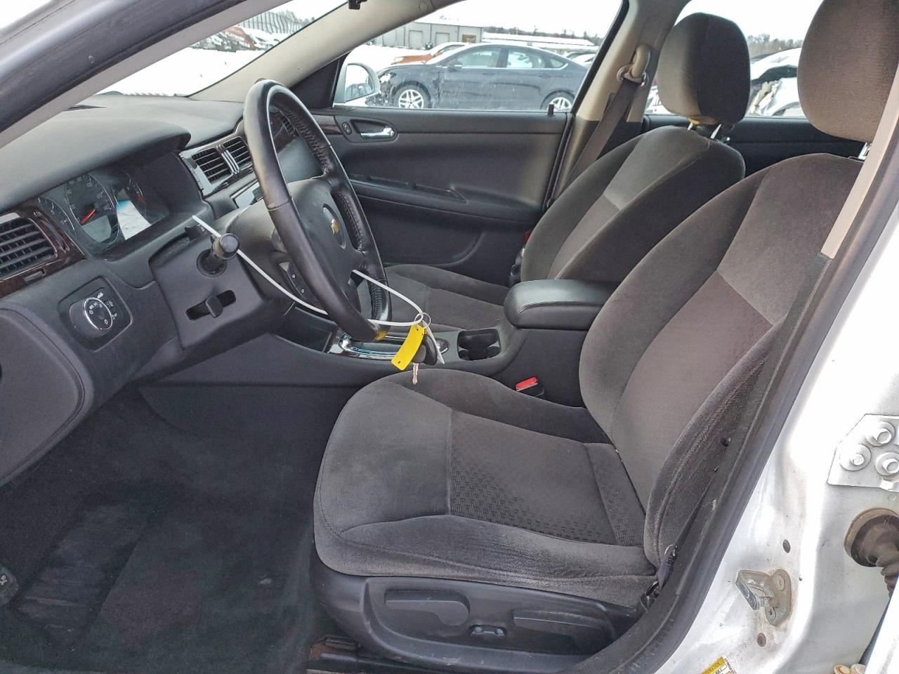 2012 CHEVROLET IMPALA