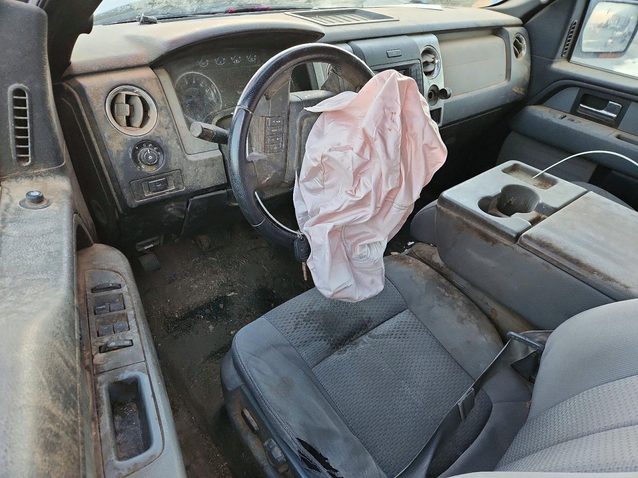 2013 FORD F-150