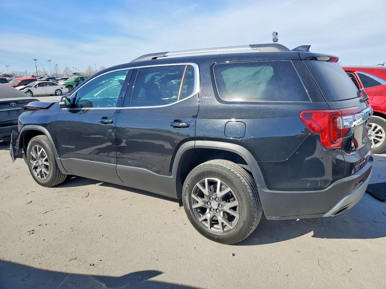 2023 GMC ACADIA