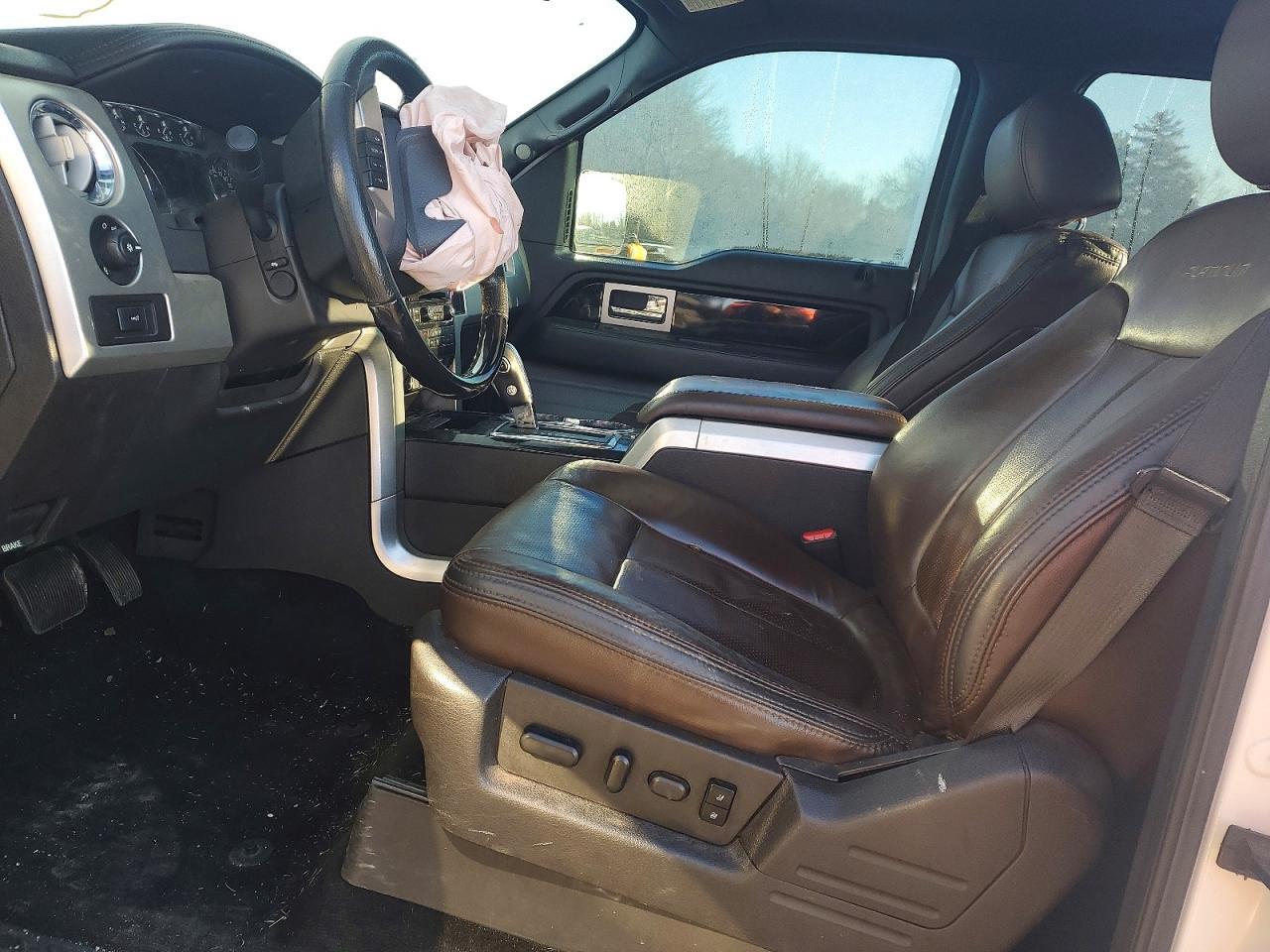 2012 FORD F-150